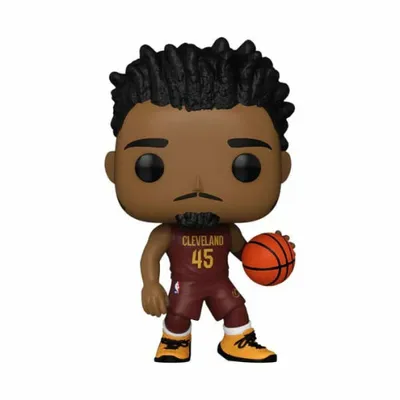 Zdjęcie produktu dla Funko Pop! NBA - Figurka winylowa Donovan Mitchell oficjalna edycja kolekcjonerska
