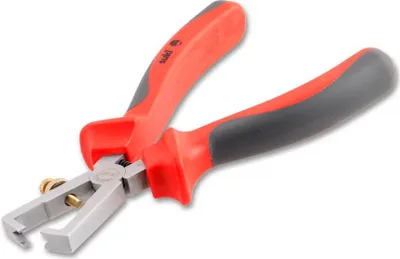 Produktbild von suki Abisolierzange 160mm 2K-Griff