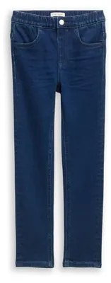 Produktbild von Tom Tailor 1049173_134, Weiblich, Kind, Steinfarbe, Wickelverschluss, Baumwolle, 85% Baumwolle, 13% Polyester, 2% Elasthane
