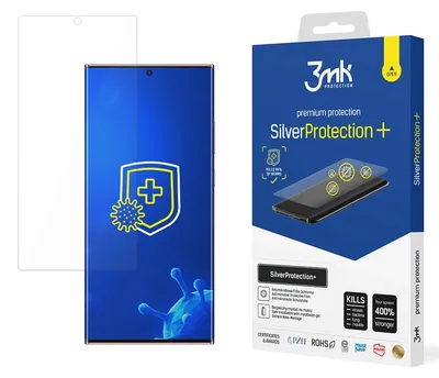 Obrázok produktu pre 3MK SilverProtection+, Galaxy Note 20 Ultra, 1 kusov