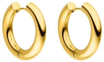 Produktbild von Purelei Glamorous Ohrringe (Gold) – Damenohrringe aus langlebigem Edelstahl – Wa