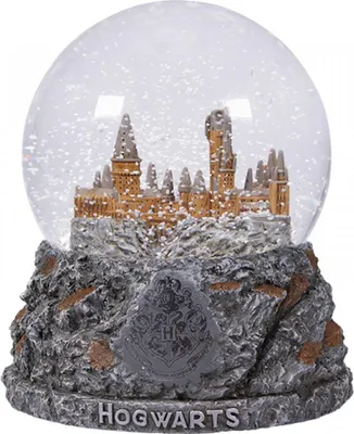 Produktbild von Harry Potter Schneekugel Hogwarts