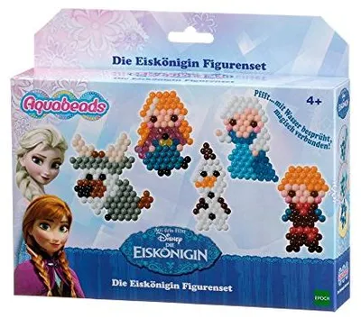 Zdjęcie produktu dla Epoch 79768 Aquabeads - Zestaw figurek Frozen