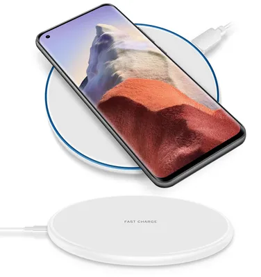 Produktbild von Wireless Ladegerät für Xiaomi 15 15T Pro / Ultra 15W Laden Induktive Ladestation