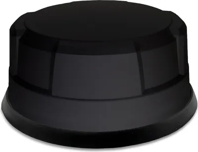 Produktbild von Panorama RUTX50 Antenne schwarz (4 x 5G/LTE, 2 x WLAN, 1 x GPS, 1 m Kabel)