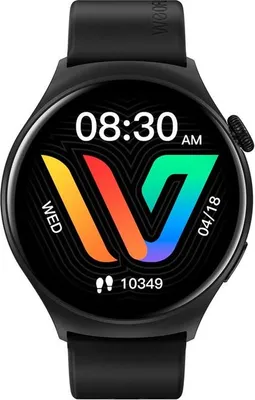 Immagine prodotto di Weofly Curve Smartwatch - Multifunction Watch Bluetooth 5.3 Black