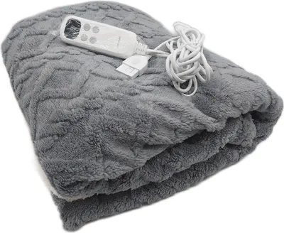 Produktbild von Cecotec Heizdecke Heimtextilien HeatConfort Luma 160 x 130 Wärmeangebot Kuscheldecke