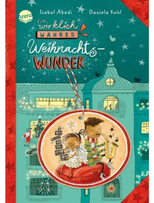 Produktbild von Ein wirklich wahres Weihnachtswunder