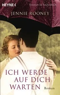 Produktbild von Ich werde auf dich warten: Roman