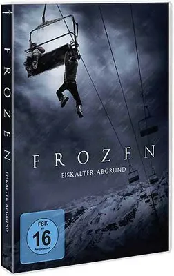 Produktbild von Frozen - Eiskalter Abgrund