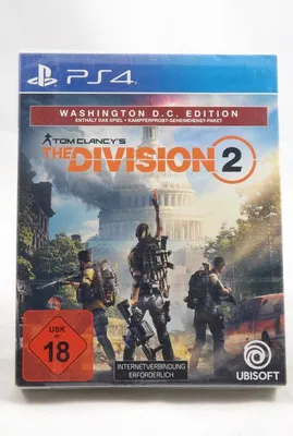 Produktbild von The Division 2 -Washington D.C. Edition-