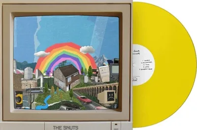 Obrázok produktu pre The Snuts - Millennials (180g) (Yellow Coloured) (LP)
