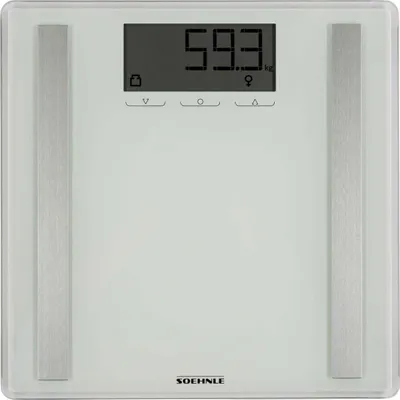 Immagine prodotto di Soehnle Shape Sense Control 200 - Bilancia pesapersone