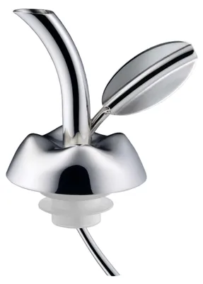 Produktbild von Alessi Ausgiesser für Olivenöl Fior d'olio, Edelstahl