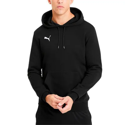 Immagine prodotto di Puma Uomo TeamGOAL 23 Casuals Hoody - 656580, Farbe:Schwarz, Textil:M