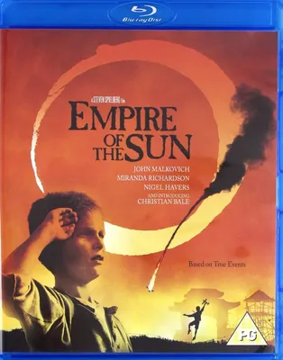 Produktbild von Das Reich der Sonne [BLU-RAY]