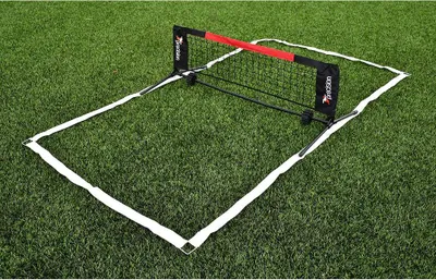 Obrázek produktu pro Přesný fotbalový tenisový set Mini - Kompletní venkovní tréninková síť