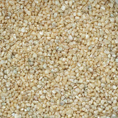 Produktbild von Brilliant Granulat Dekogranulat Streudeko 2-3mm 1000g versch. Farben-Farbe:creme