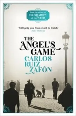 Obrázok produktu pre The Angel's Game