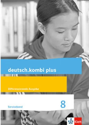 Produktbild von deutsch.kombi plus 8. Differenzierende Allgemeine Ausgabe