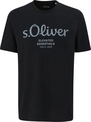 Produktbild von s.Oliver T-Shirt Kurzarmshirt