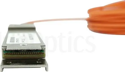 Produktbild von BlueOptics MC2210310-020-BO InfiniBand-Kabel 20 m QSFP Orange (MC2210310-020-BO)