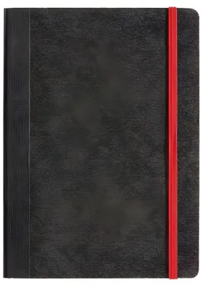Image de PAGNA Notizbuch Classica, DIN A5, kariert, 96 Blatt