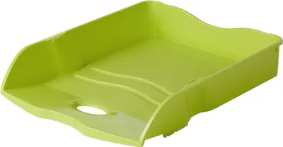 Produktbild von Han-Letterbox Han Re-Loop A4 Selfestable Lime | 1 Stück | 6 Stück