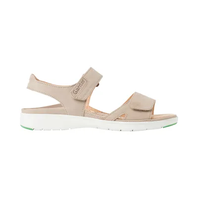 Produktbild von Ganter Komfort Sandalen Gina Damen 343132303839 Beige 42 EU