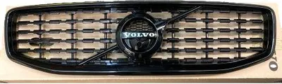 Obrázok produktu pre VOLVO S60 III predná mriežka čierna BLACK EDITION OE