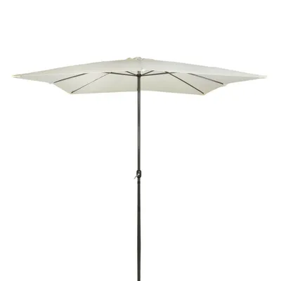Produktbild von Solskærm Aktive 300 x 275 x 300 cm Creme Ø 300 cm