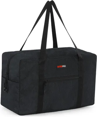 Imagen del producto de Bolsa plegable para equipaje de mano, impermeable, de 40 x 20 x 25 cm, con capacidad de 20 litros, ideal para viajes