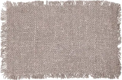 Produktbild von Die Oh My Gee Tischmatte - Perlgrau - Set von 4