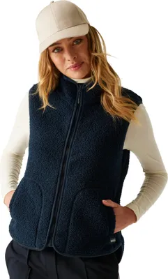 Immagine prodotto di Regatta - Gilet "Frankie" da donna, in pile RG12067 (36 DE) (Navy)