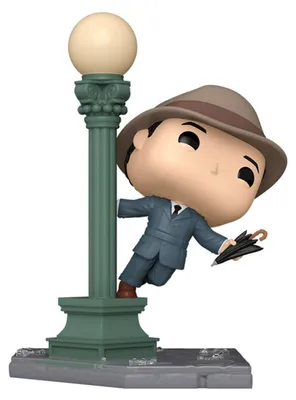 Productafbeelding van Jij moet mijn gelukssymbool zijn! POP! Deluxe vinyl figuur, Don Lockwood, 9 cm