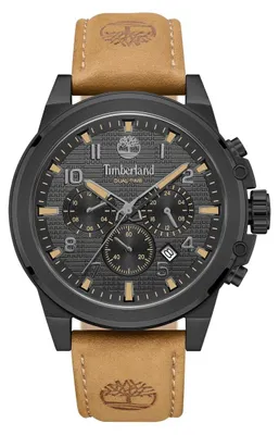 Produktbild von Timberland Armbanduhr Duo-time Fast Strike Brown Black
