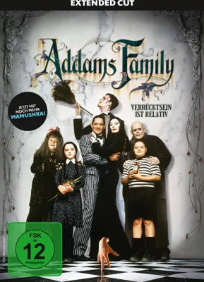 Produktbild von Addams Family