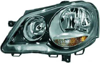 Produktbild von DIEDERICHS Scheinwerfer Links für VW POLO (9N) 2205187