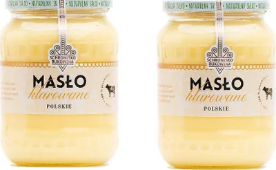 Produktbild von Butterschmalz 700ml - Schutzhütte Bukowina
