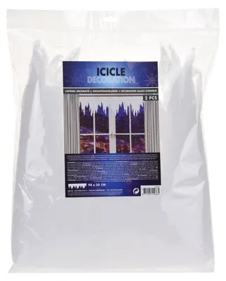 Image de Ijspegel Singer Round, 98x30 cm