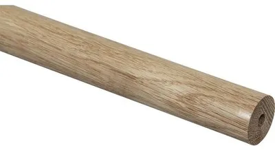 Obrázek produktu pro Madlo k zábradlí Pertura dub 2250 mm Ø 40 mm