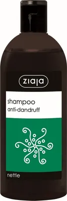 Produktbild von Anti-dandruff shampoo Nettle (Shampoo) 500ml