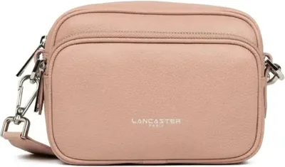 Image de Lancaster Sac trotteur Double Zip Milano Ama Nude