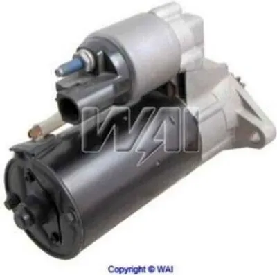 Produktbild von WAI 17971N Starter Anlasser 1,7kW für VW Golf IV Schrägheck (1J1) 12V