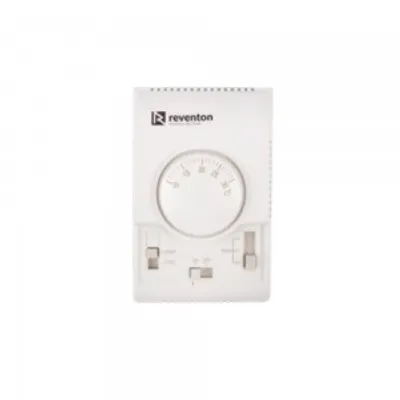Produktbild von 3-Stuffige Regler mit HC3S Thermostat für Reventon Lufterhitzer Trafo-Regler