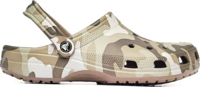 Zdjęcie produktu dla Buty Crocs Classic Printed Camo Clog 2064542ZJ