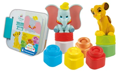 Produktbild von Clemmy - Disney Classic Spiel-Set