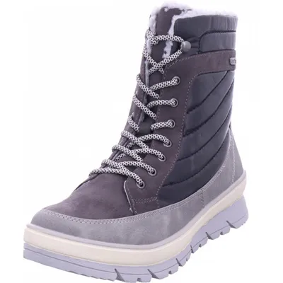 Produktbild von Jana Damen Stiefel in Grau, Größe 42