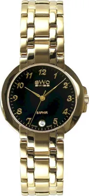 Produktbild von BWC Swiss - Armbanduhr - Herren - Quarz - 20774.51.06