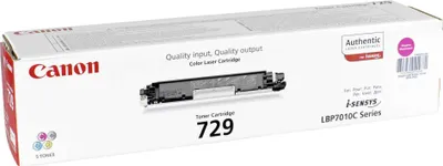 Produktbild von Canon Toner Cartridge 729 M magenta
